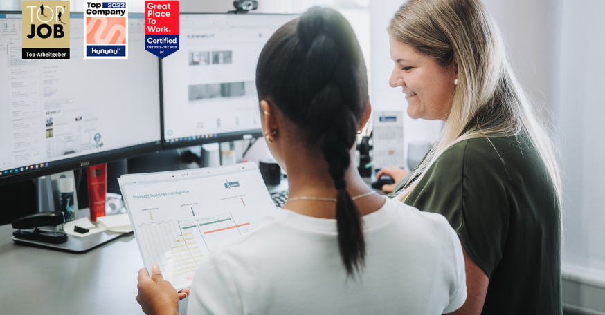 Mitarbeiter Empfang & Telefonzentrale / kaufmännischer Sachbearbeiter m/w/x), 1. Bild