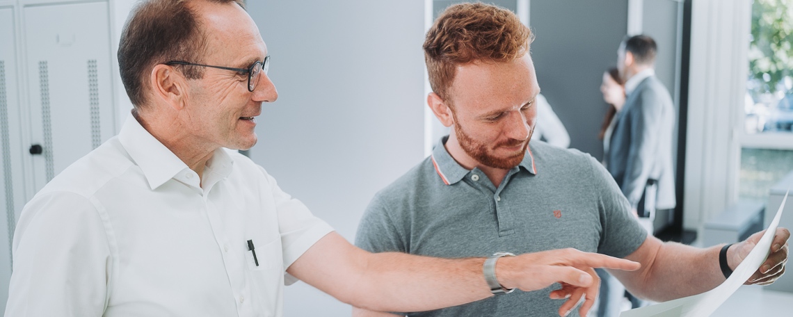 Teamleiter Arbeitsvorbereitung (m/w/x), 1. Bild